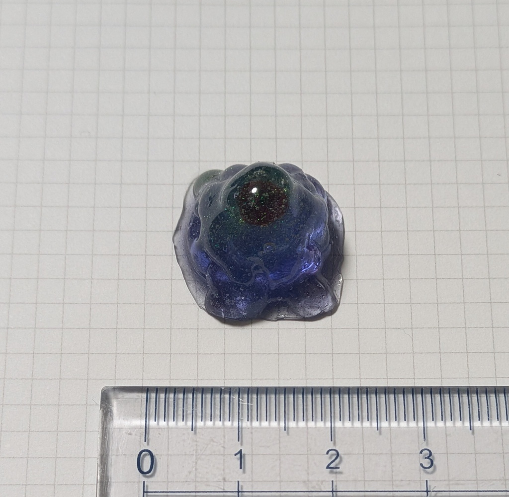 エネルギーマーカー「ゲノムゲル」イメージ