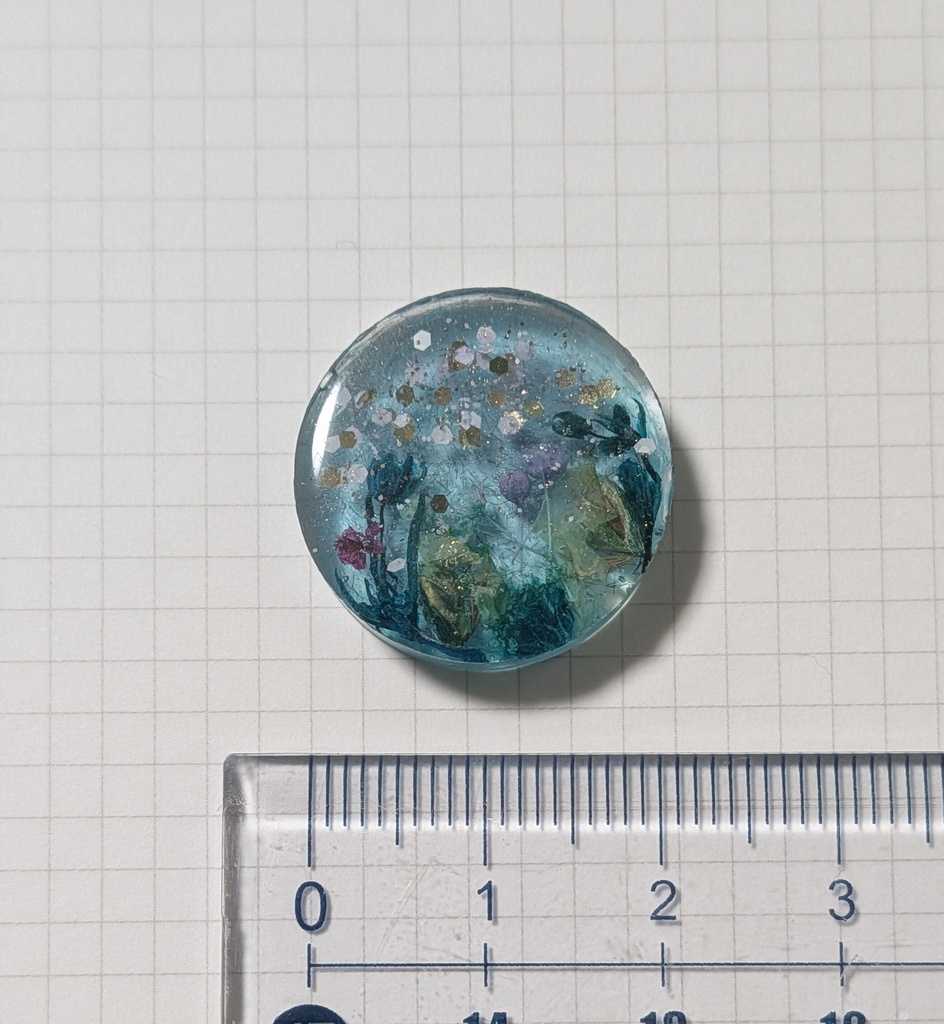 エネルギーマーカー「ハーバリウム」