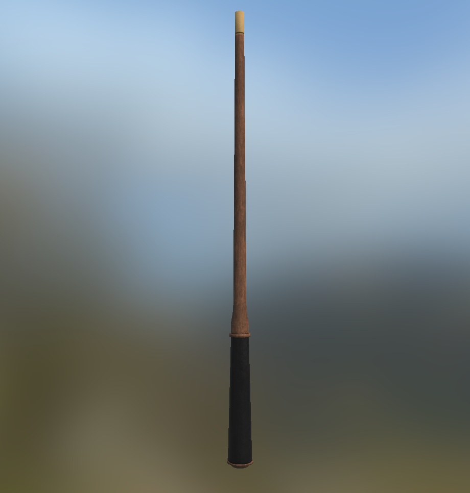 魔法の杖 (Magic Wand)