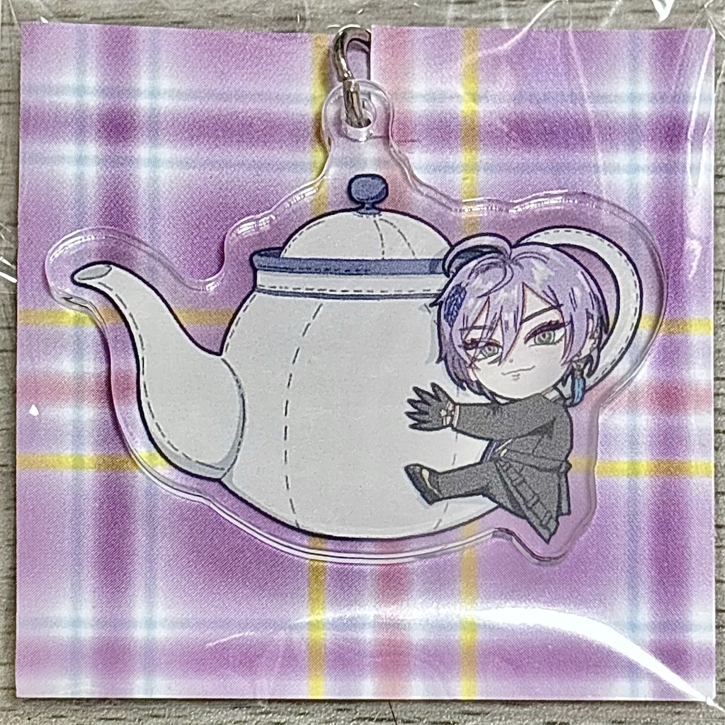 榊ネスアクリルキーホルダー