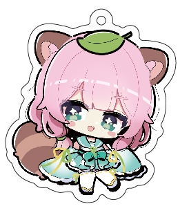 アクリルキーホルダー②　6cm