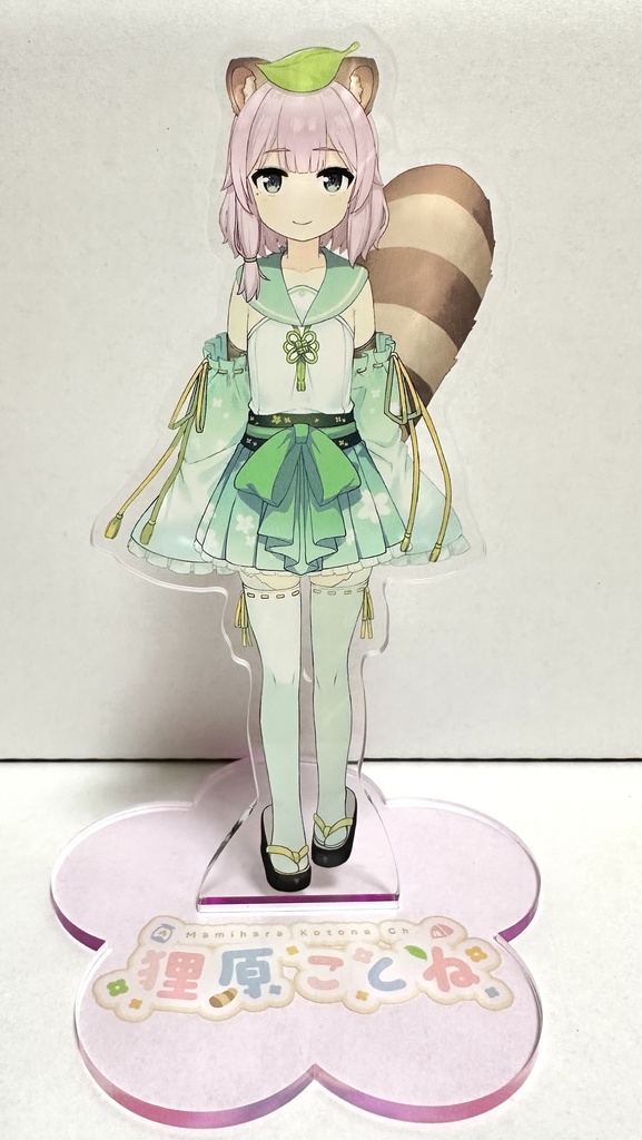 立ち絵アクリルスタンド