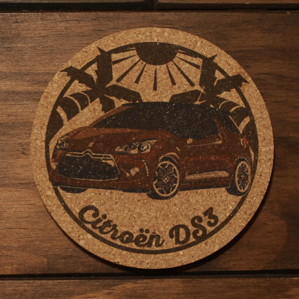 【コースター】DS3