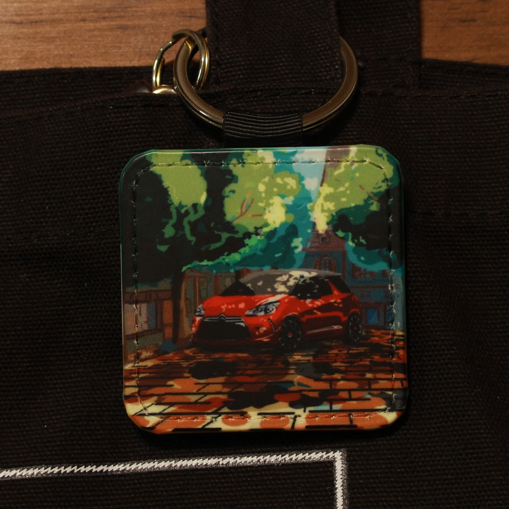 【キーホルダー】DS3