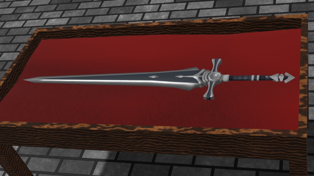 白鉄の大剣(原神)