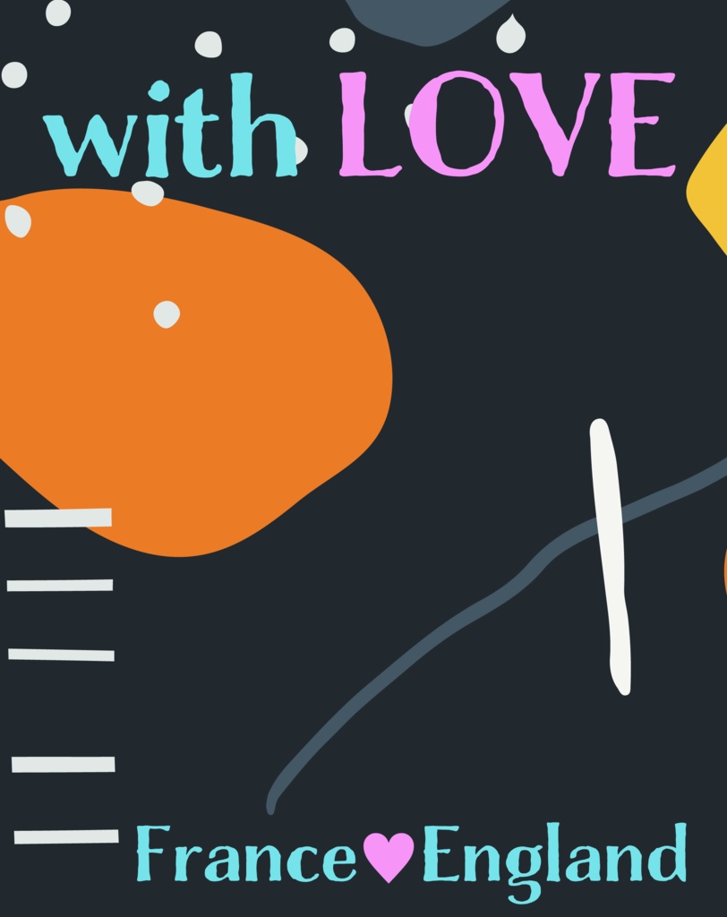 【フラアサ】with LOVE