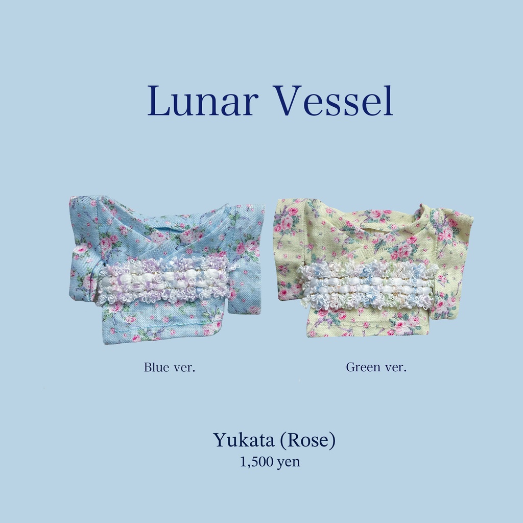 Yukata(Rose)