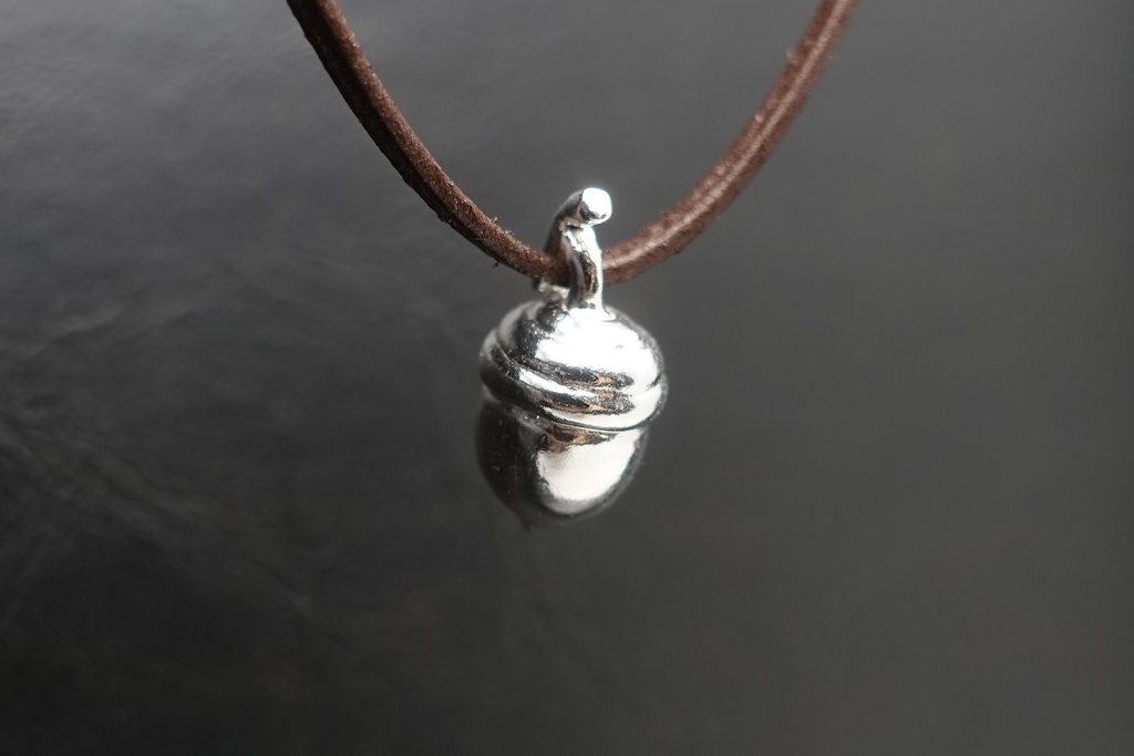 丸っこいどんぐり