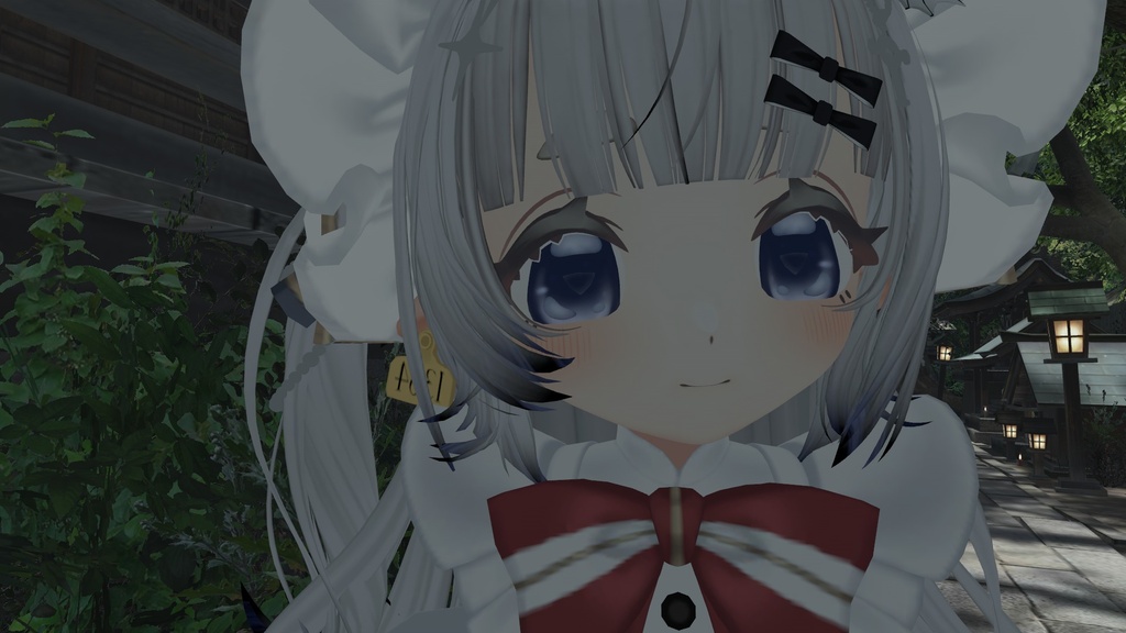 【free】真夜中アイテクスチャ