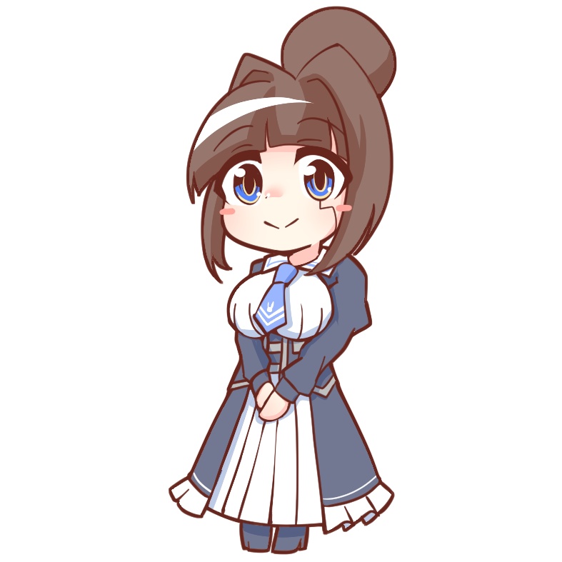 7bit.あくきー!vol.1 ぶれいど