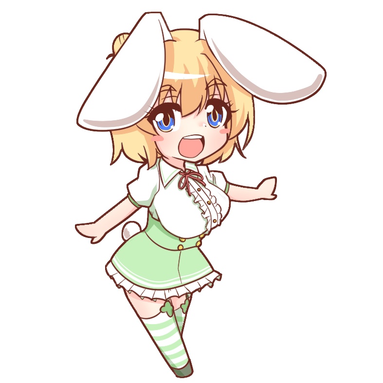 7bit.あくきー!vol.1 うさぎちゃん