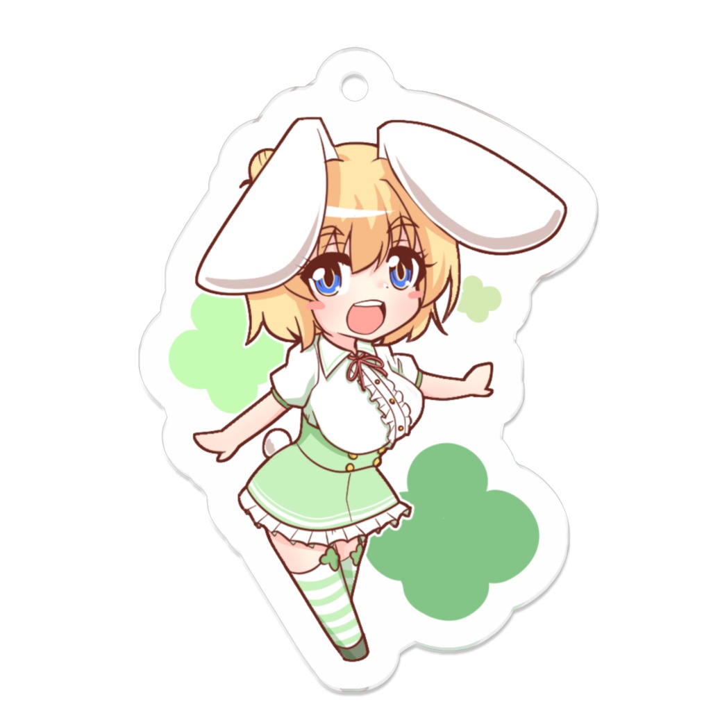 7bit.あくきー！vol.1　うさぎちゃん