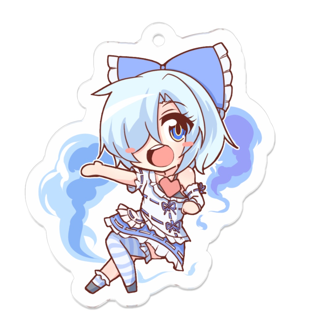 7bit.あくきー！vol.1　どろんちゃん