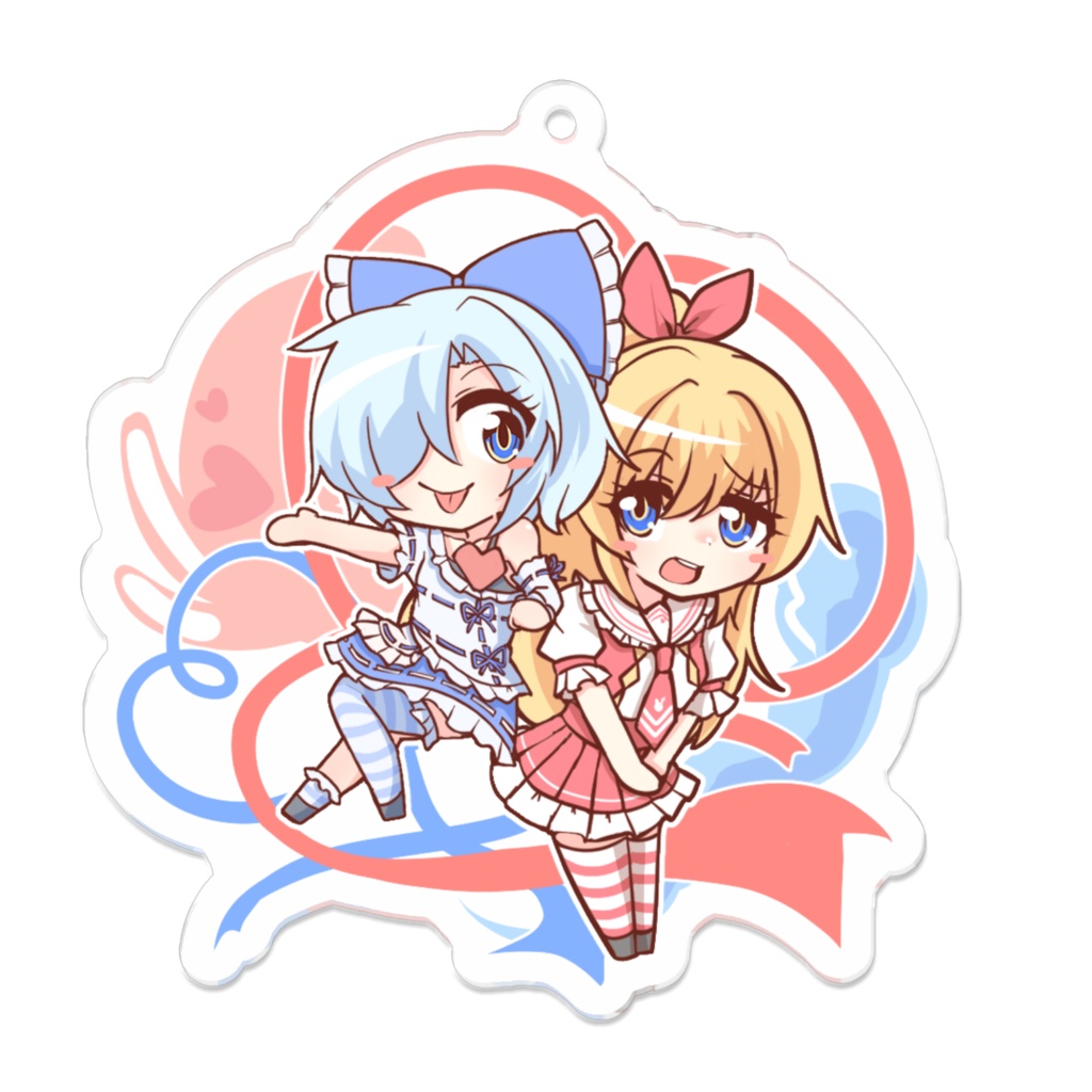 7bit.あくきー!vol.1 ありす&どろんちゃん