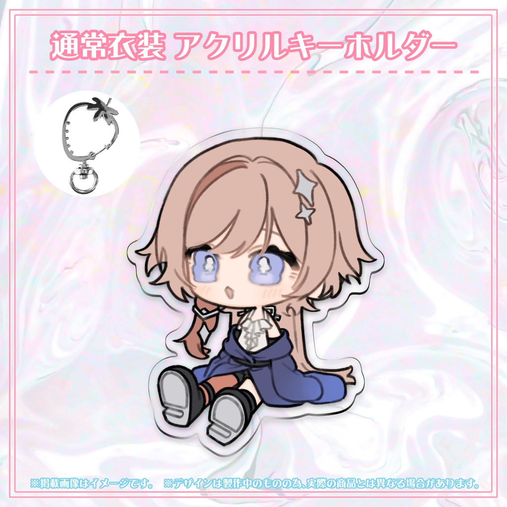 【数量限定】眼醒-MZM-✧4周年記念グッズ