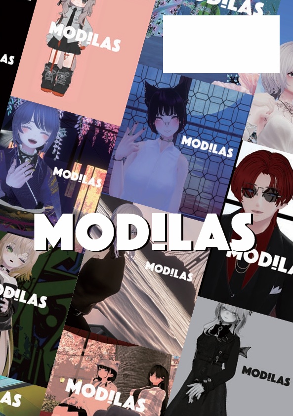 『MODILAS』vol.12