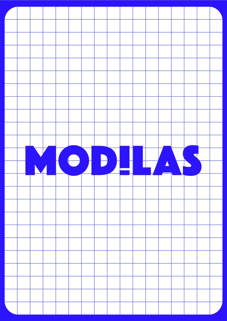MODILAS Vol.19『調査!!メタバースクリエイターズを解明せよ!!』