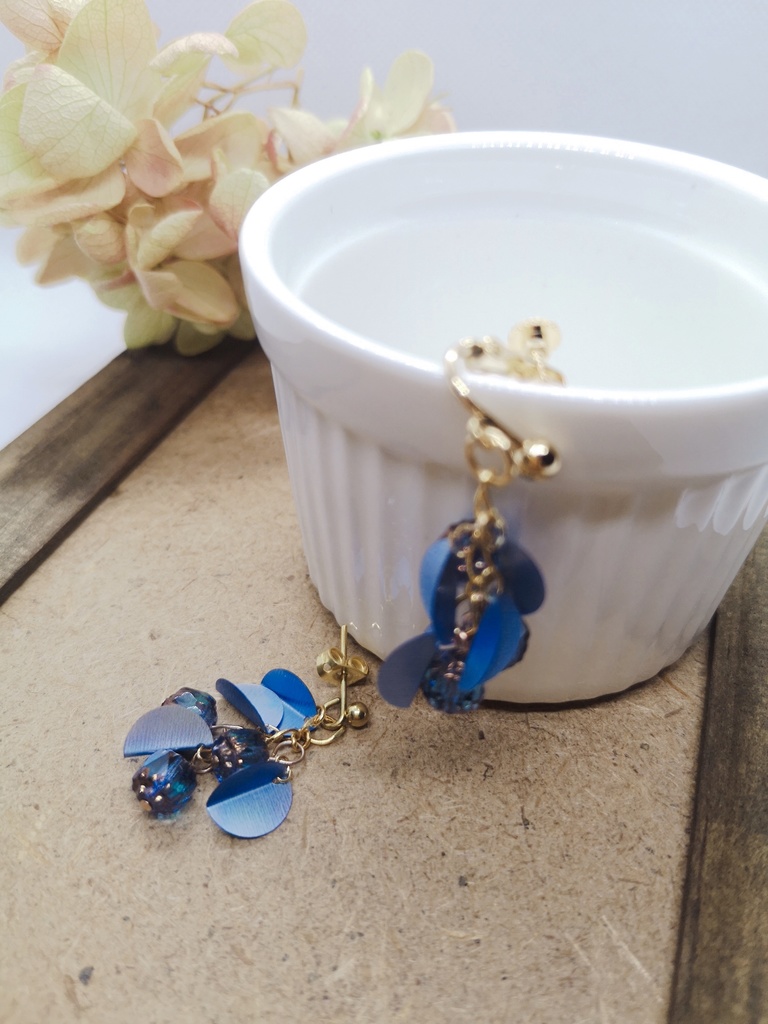 ネロのピアス（イヤリング）