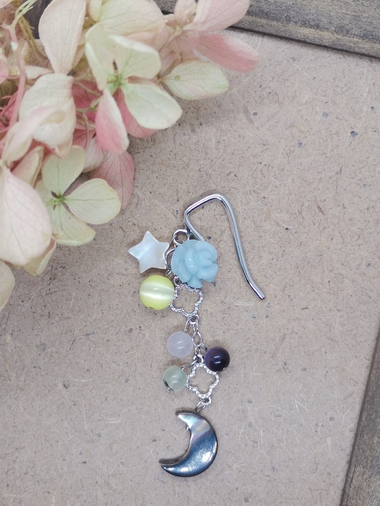 5つの国のポニーフック