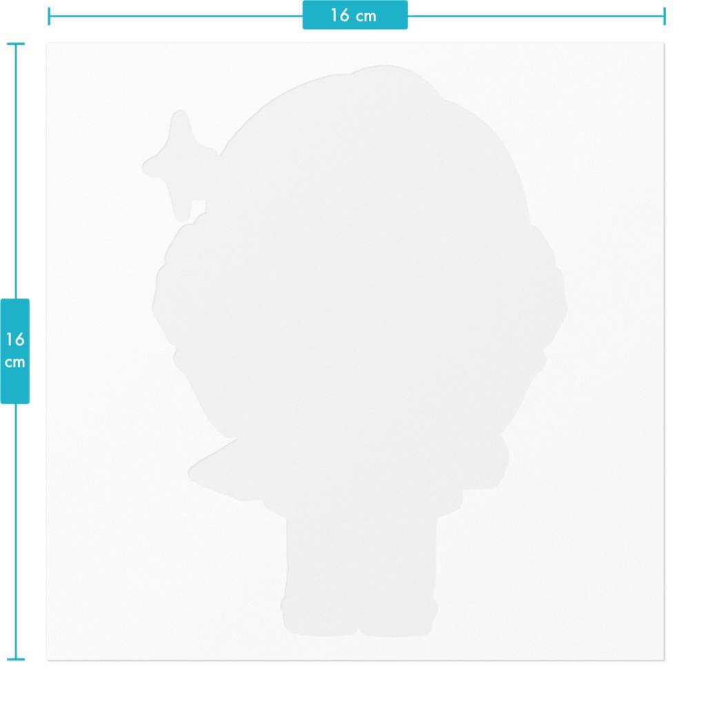 スーツの魔人 ステッカー