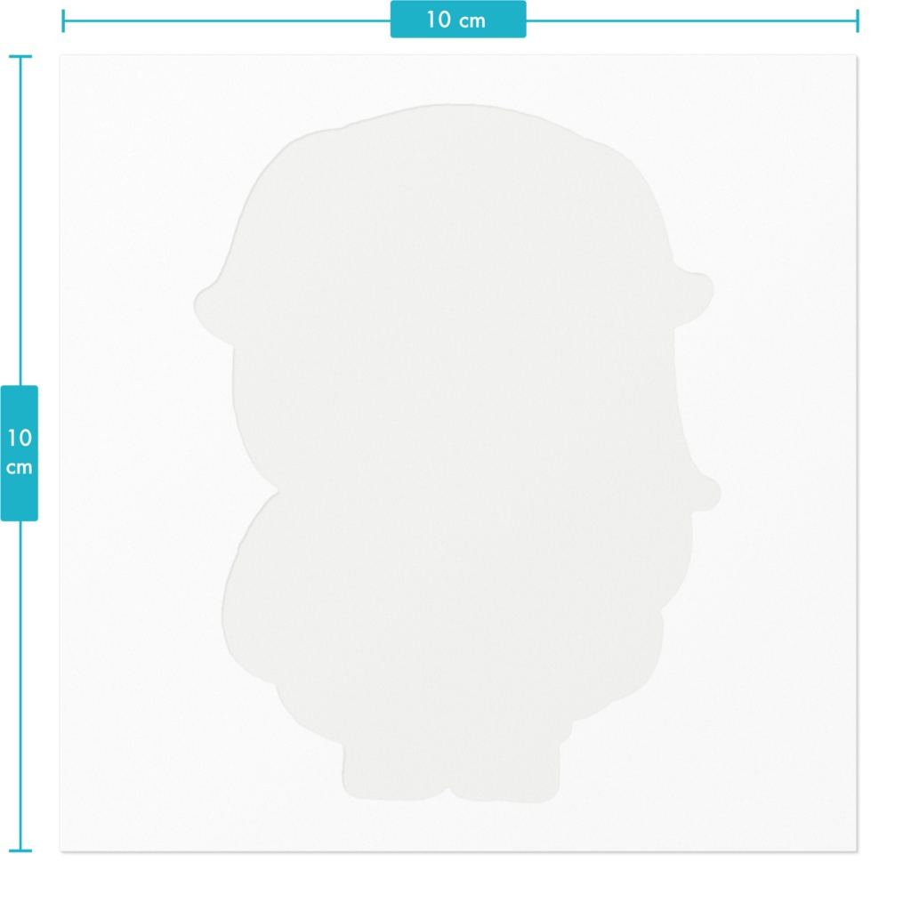 犬(子猫ちゃん付き) ステッカー