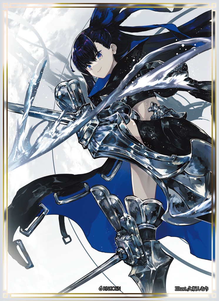 キャラクタースリーブセレクション Fate Grand Order Vol 57 メルトリリス Ringoen Booth