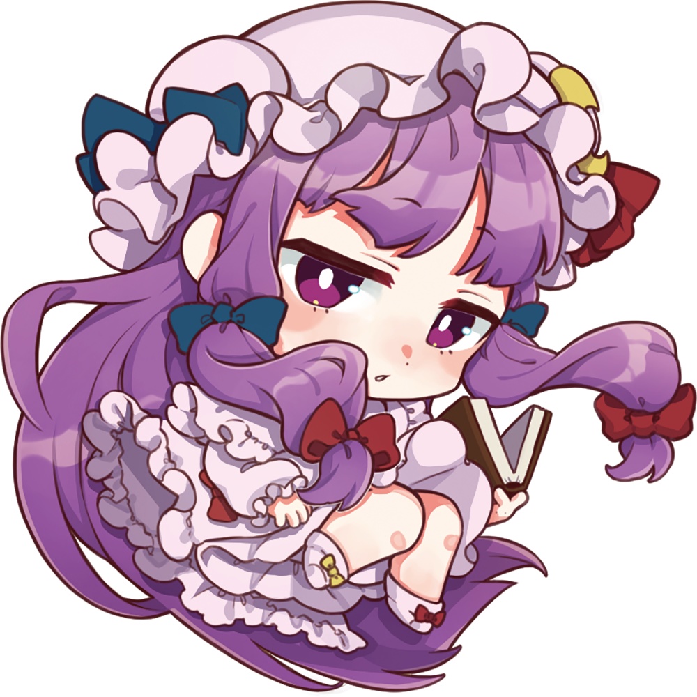シリーズ Vol.1 『紅魔郷』|アクリルキーホルダー|東方Project