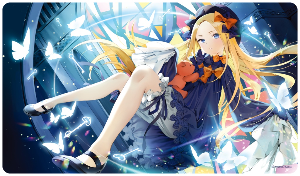 キャラクタープレイマットセレクション Fate/Grand Order『アビゲイル』