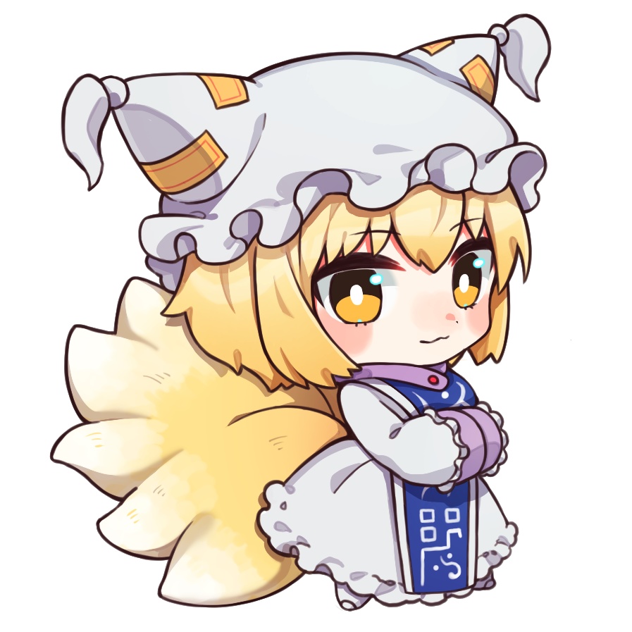 シリーズ Vol.2 『妖々夢』|アクリルキーホルダー|東方Project
