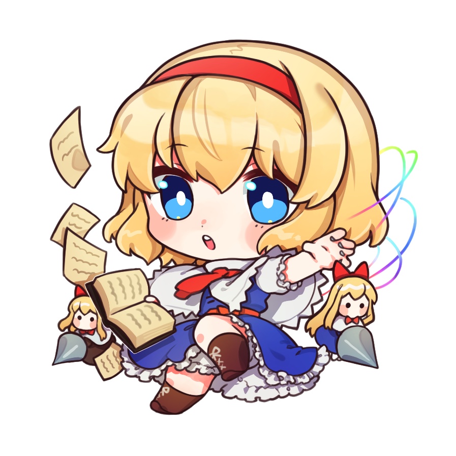 シリーズ Vol.2 『妖々夢』|アクリルキーホルダー|東方Project