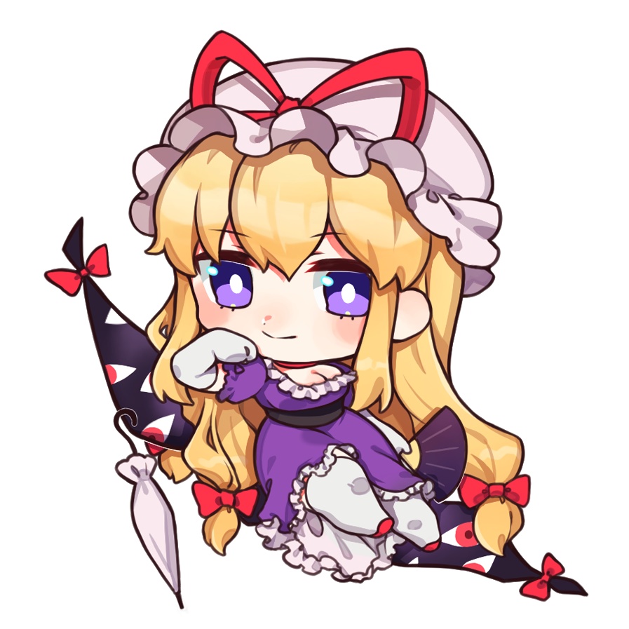シリーズ Vol.2 『妖々夢』|アクリルキーホルダー|東方Project