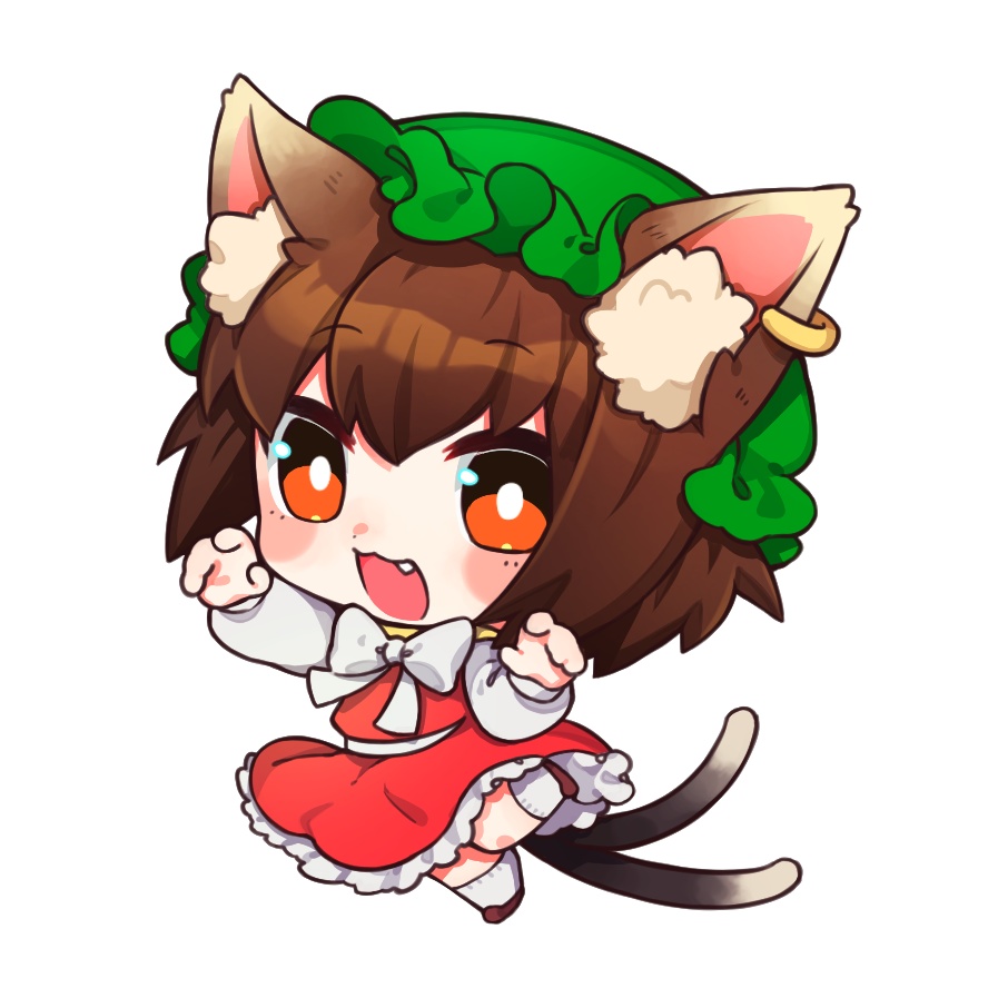 シリーズ Vol.2 『妖々夢』|アクリルキーホルダー|東方Project
