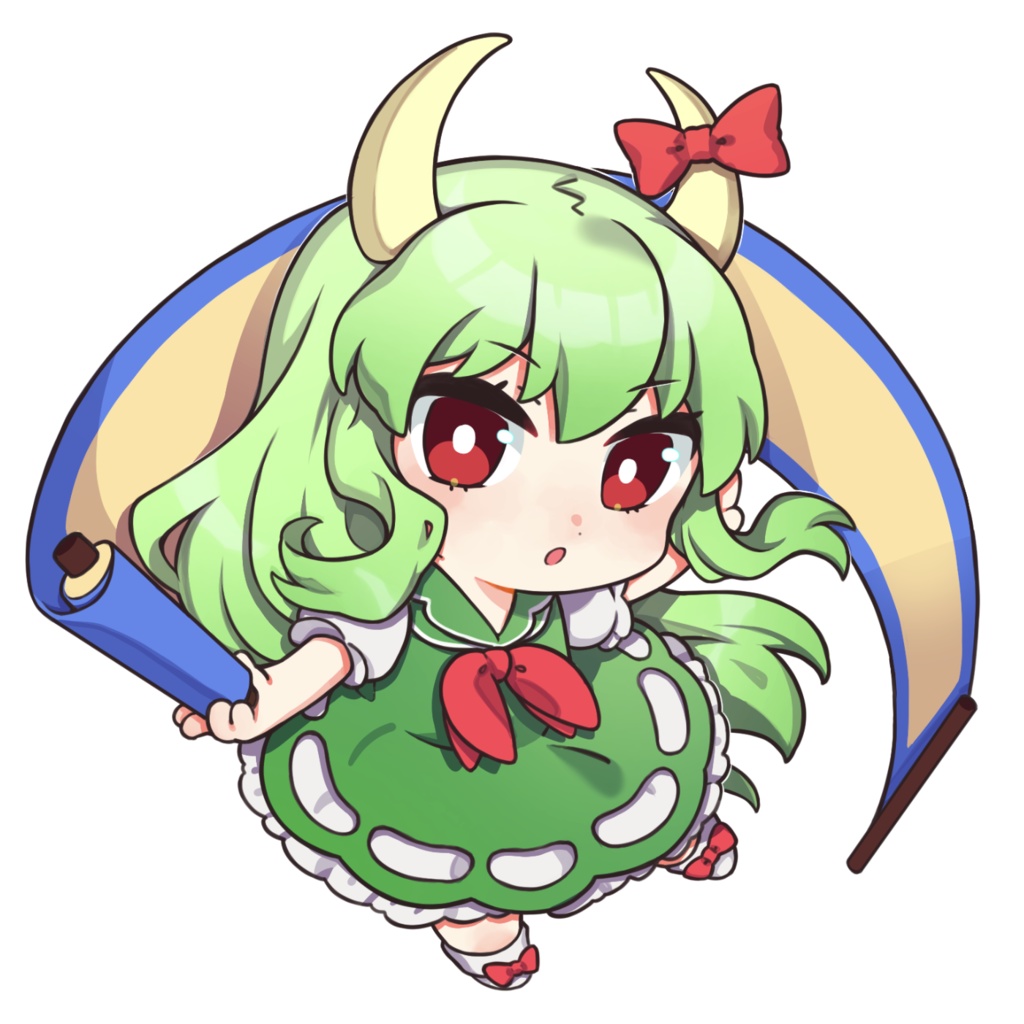 シリーズ Vol.3 『永夜抄』|アクリルキーホルダー|東方Project