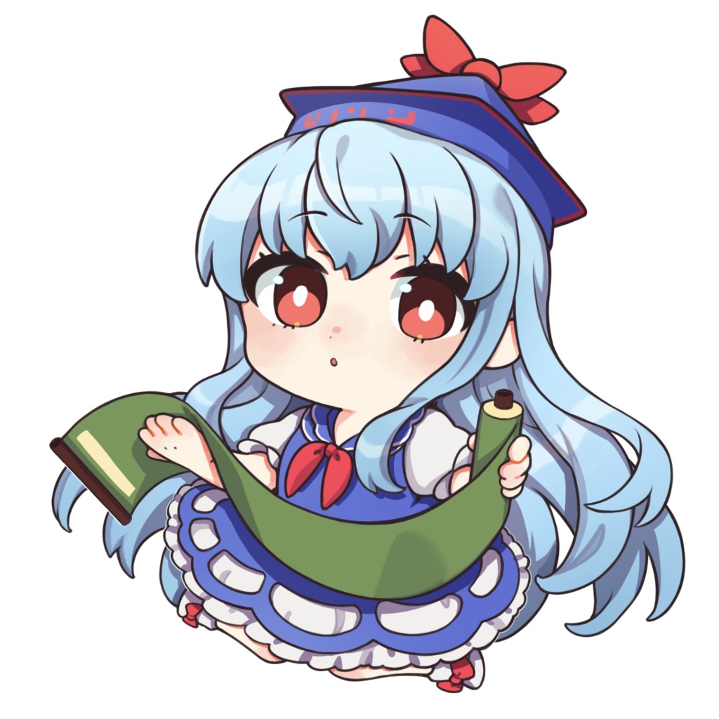シリーズ Vol.3 『永夜抄』|アクリルキーホルダー|東方Project
