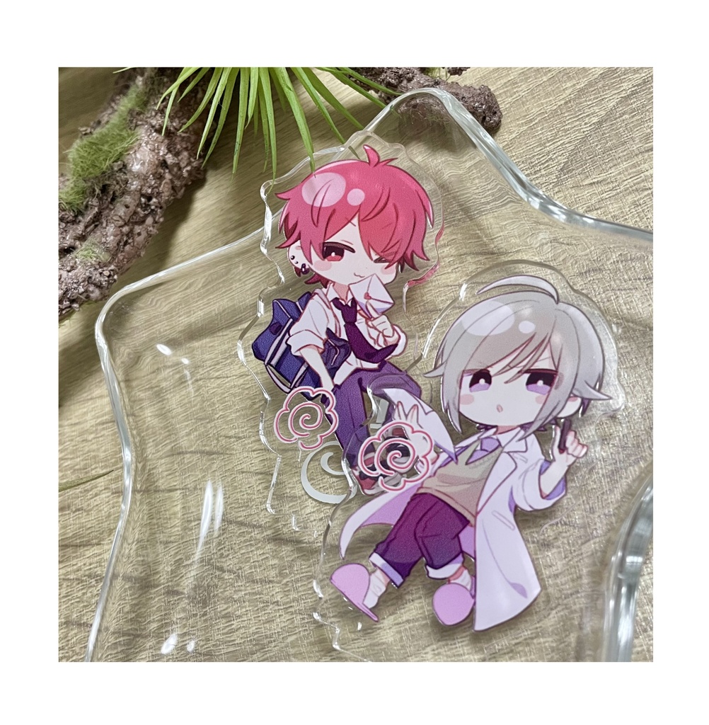 ほづいぶアクスタ