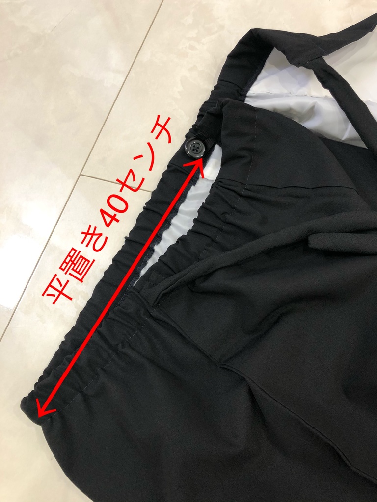 №2 黒留袖 着物リメイク 薄紫花柄