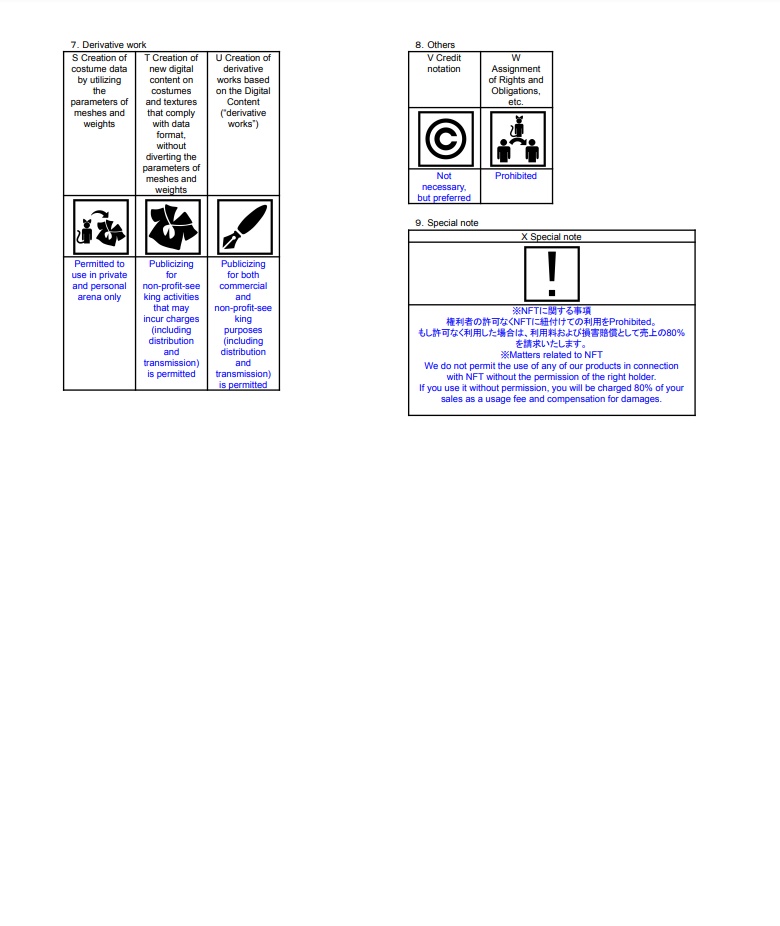 StudioEK 利用規約 / License Agreement