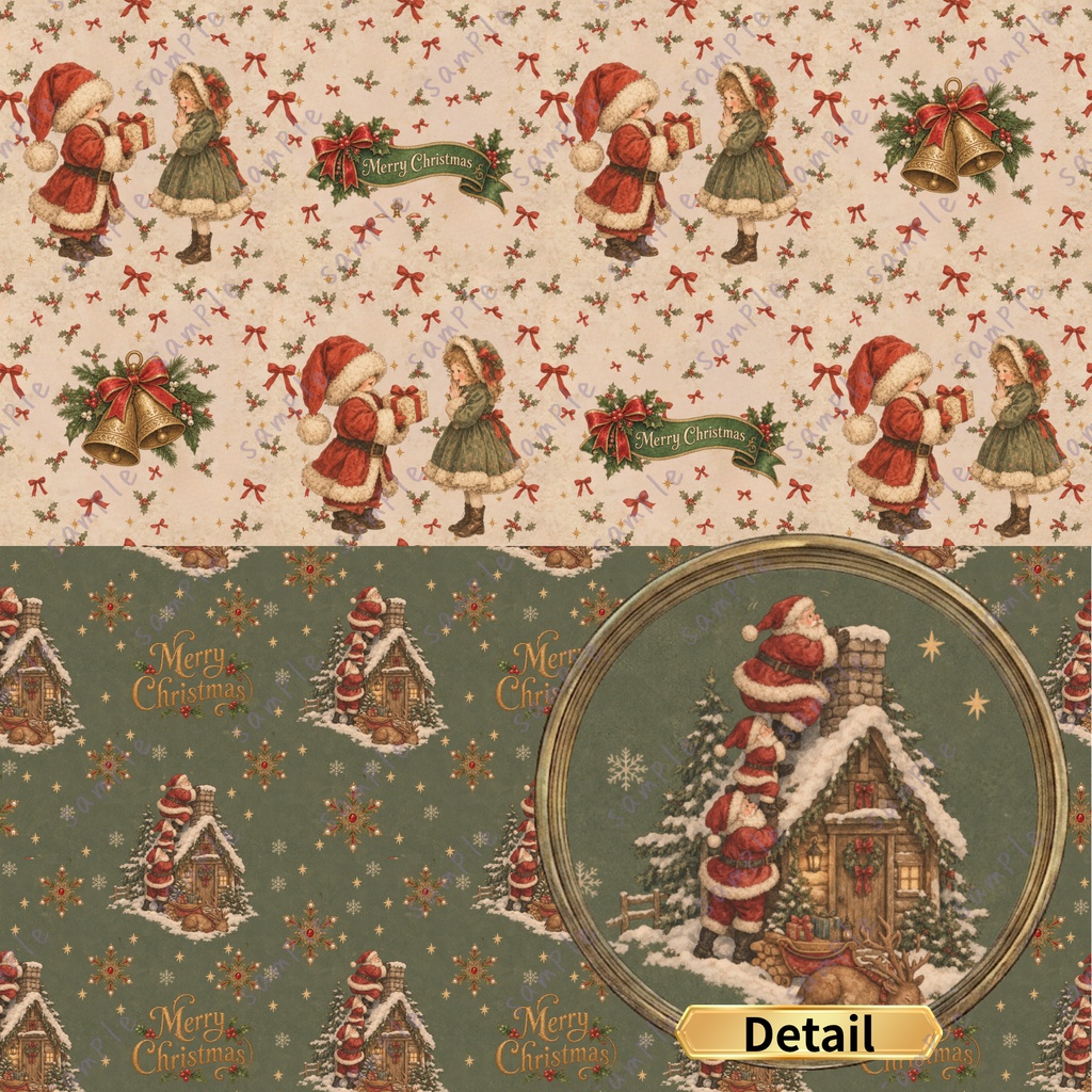 ðãã¯ãªã¹ãã¹ã»Xmasãã¬ããã»ãã¹ã¿ã«ãžã㯠ããžã¿ã«ããŒã㌠10æã»ãã(001-010)ïœã·ãŒã ã¬ã¹ãã¿ãŒã³ïœåçšå©çšOK ïœ12Ã12ã€ã³ã PNG ïœãµã³ã¿ ããã«ã€ ããã¿å²ã人圢 ã¹ããŒãã³ ããªãŒ ãªãŒãã¡ã³ã ãã« ïœChristmas Digital Paperð