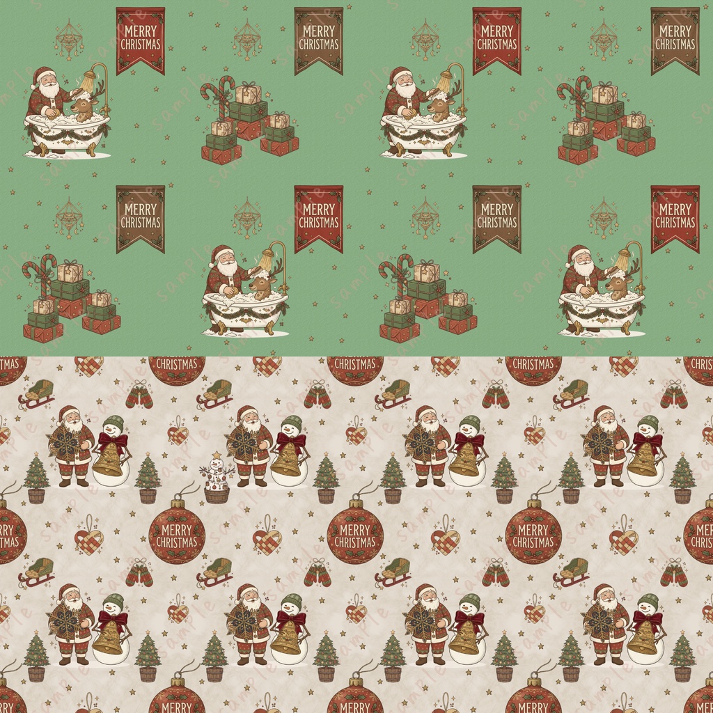 ðãã¯ãªã¹ãã¹ã»Xmasãã¬ããã»ãã¹ã¿ã«ãžã㯠ããžã¿ã«ããŒã㌠10æã»ãã(001-010)ïœã·ãŒã ã¬ã¹ãã¿ãŒã³ïœåçšå©çšOK ïœ12Ã12ã€ã³ã PNG ïœãµã³ã¿ ããã«ã€ ããã¿å²ã人圢 ã¹ããŒãã³ ããªãŒ ãªãŒãã¡ã³ã ãã« ïœChristmas Digital Paperð