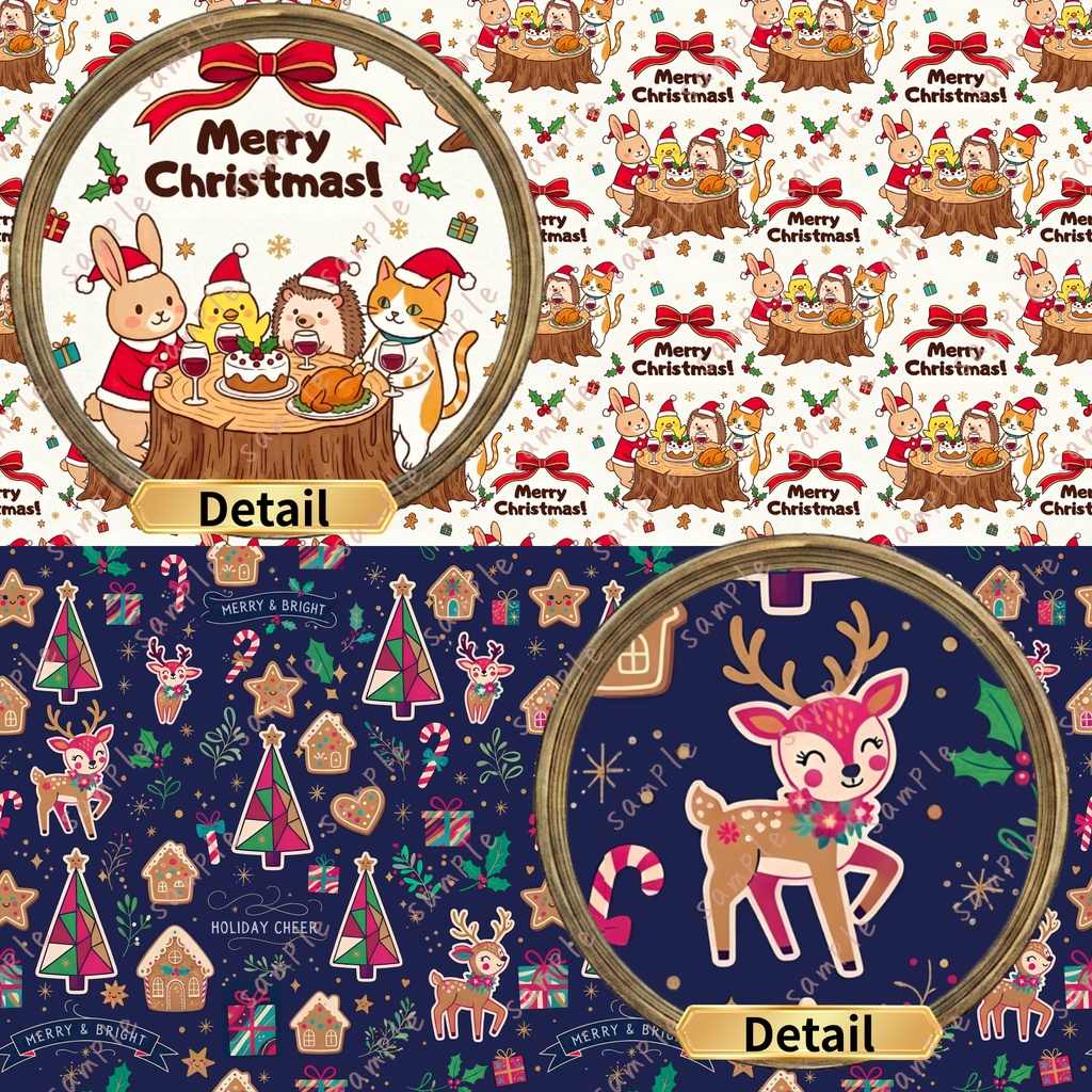 ðãã¯ãªã¹ãã¹ã»Xmasããã¥ãŒãã»ããã ããžã¿ã«ããŒã㌠10æã»ãã(011-020)ïœã·ãŒã ã¬ã¹ãã¿ãŒã³ïœåçšå©çšOK ïœ12Ã12ã€ã³ã PNG ïœãµã³ã¿ ããã«ã€ ã¹ããŒãã³ ããªãŒ ãªãŒãã¡ã³ã ãªãã³ ãã« å°äºº åŠç²ŸïœChristmas Digital Paperð