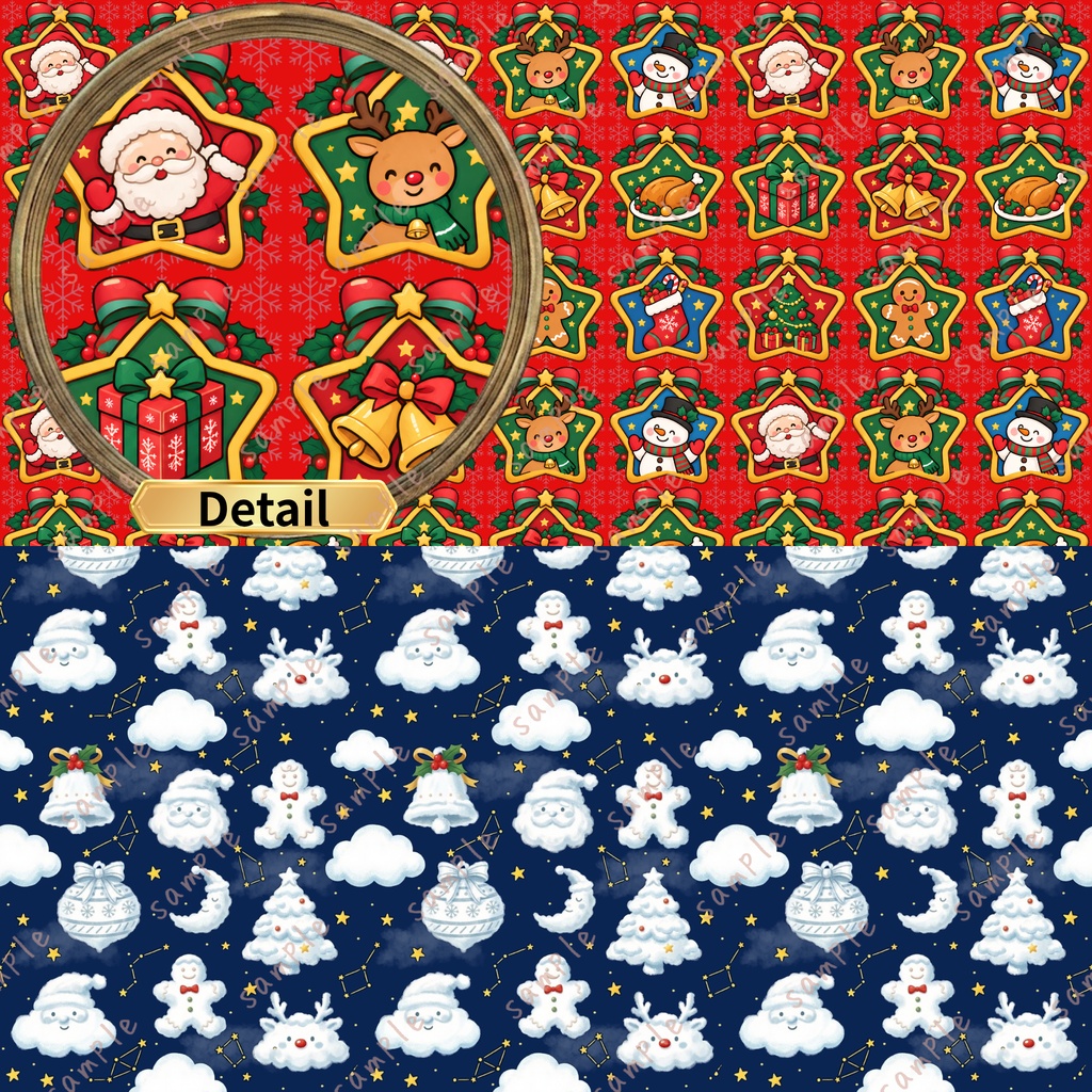 ðãã¯ãªã¹ãã¹ã»Xmasããã¥ãŒãã»ããã ããžã¿ã«ããŒã㌠20æ+é宿2æ ãã¬ãã¢ã ã»ãã(001-020)ïœã·ãŒã ã¬ã¹ãã¿ãŒã³ïœåçšå©çšOK ïœ12Ã12ã€ã³ã PNG ïœãµã³ã¿ ããã«ã€ ããªãŒ å°äººãã¹ããŒãã³ããã«ããªãã³ïœChristmas Digital Paperð