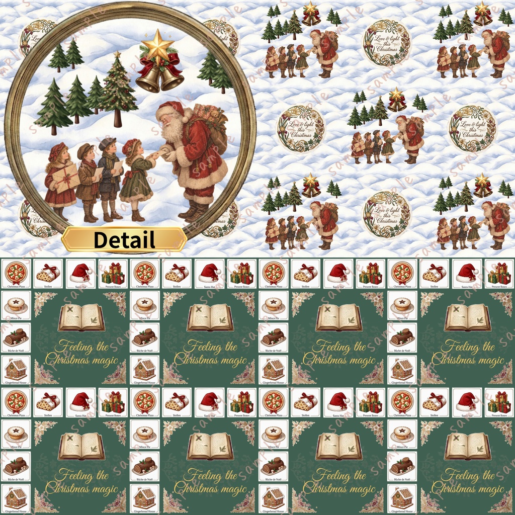 ðãã¯ãªã¹ãã¹ã»Xmasãã¬ããã»ãã¹ã¿ã«ãžã㯠ããžã¿ã«ããŒã㌠20æ+é宿2æ ãã¬ãã¢ã ã»ãã(001-020)ïœã·ãŒã ã¬ã¹ãã¿ãŒã³ïœåçšå©çšOK ïœ12Ã12ã€ã³ã PNG ïœãµã³ã¿ ããã«ã€ ããªãŒ ã¹ããŒãã³ éª æ ãžã³ãžã£ãŒãã¬ããã¯ãã㌠ããã¿å²ã人圢ïœChristmas Digital Paperð