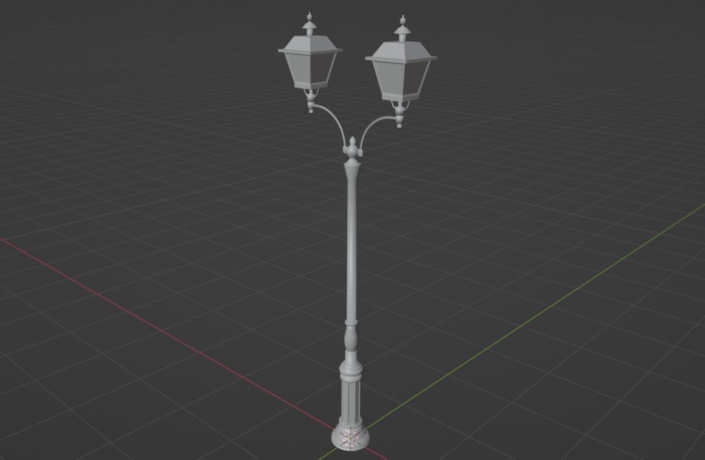 【Free DL】street light_1