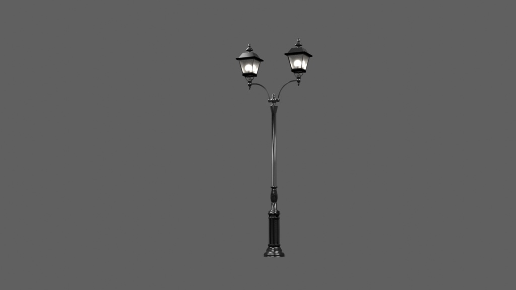 【Free DL】street light_1