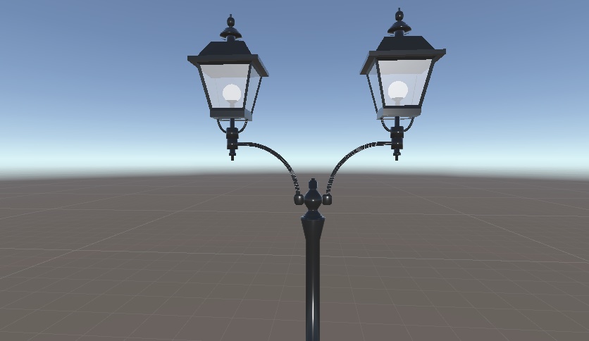 【Free DL】street light_1