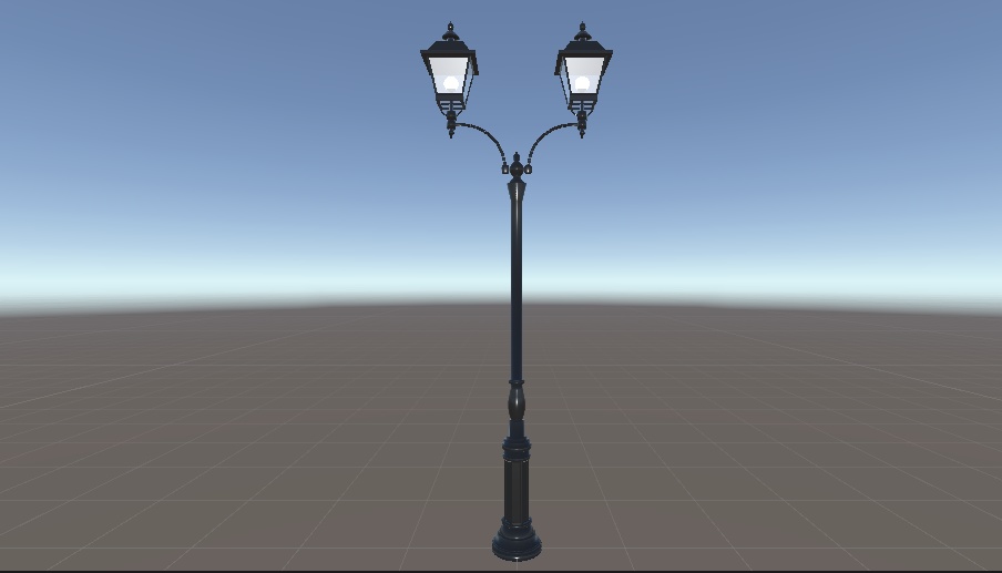 【Free DL】street light_1