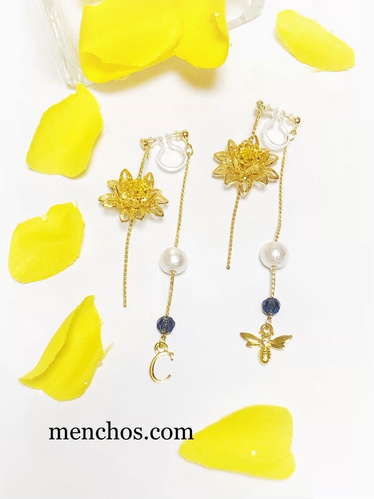 リコリスに宿る想い