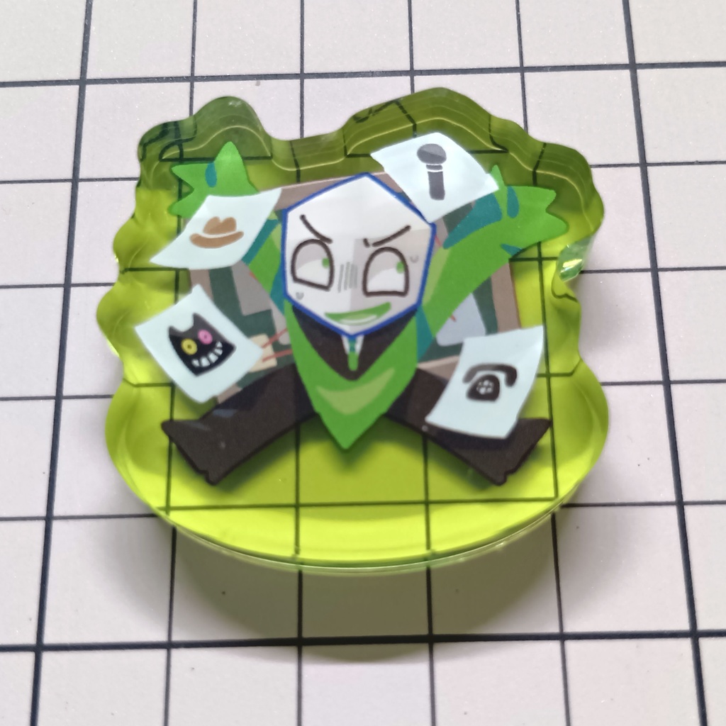 ピピンズゆらゆらスタンド