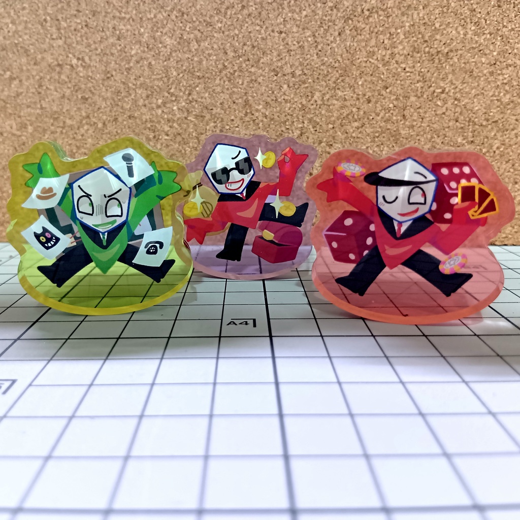 ピピンズゆらゆらスタンド