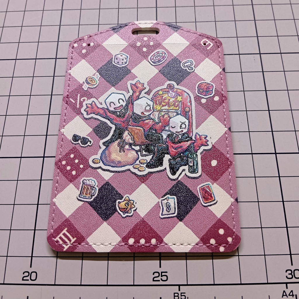 ピピ/マイクパスケース